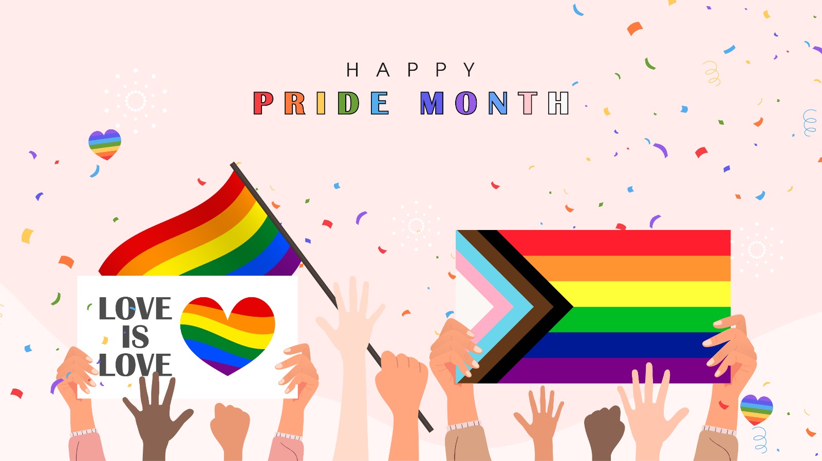 5 Reasons Why Pride Month is Important: Why it Matters for LGBTQ+ ...